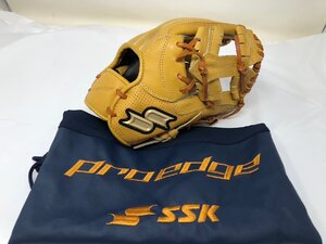 ◆エスエスケイ SSK 軟式グローブ 軟式用 右利き用 PEN-84516 proedge スポーツ用品 中古◆14830★