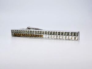 TATEOSSIAN ネクタイピン　タイピン　タイバー　tie bar タテオシアン