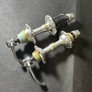 SHIMANO / 600ax 100/126 USED　エアロ　ビンテージ　レトロ