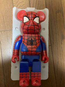 ベアブリック スパイダーマン BE@RBRICK 400% 特賞