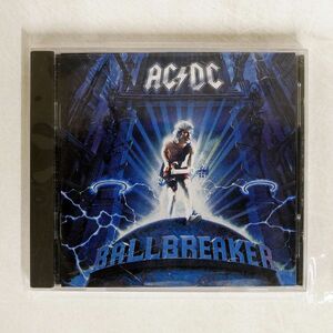 AC/DC/BALLBREAKER/EASTWEST AMERICA 61780-2 CD □