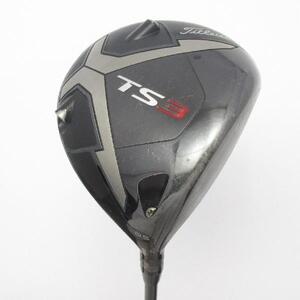 タイトリスト TITLEIST TS3 ドライバー Titleist ROMBAX 55 シャフト：Titleist ROMBAX 55