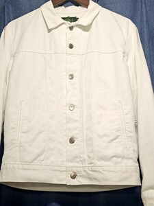 80s 90s 00s USA製 J.CREW denim jacket 激レア