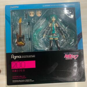 figma 初音ミク 2.0