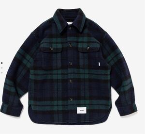 WTAPS WCPO 02 JACKET 稀少Sサイズ