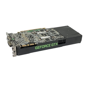 NVIDIA GeForce GTX970 PCI-E 4GB GDDR5 256Bit グラフィックスカード PCパーツ ジャンク T8836456