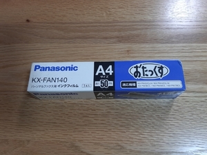 おたっくす　Ｐａｎａｓｏｎｉｃ インクフィルム KXーFAN140 