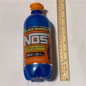 NOS energy drink NOSエナジードリンク空ボトルmonster energy redbull 