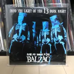 BALZAC/INTO THE LIGHT OFTHE13DARK NIGHT