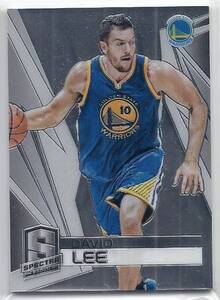 14-15 Spectra David Lee /75