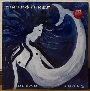 ★未開封♪【 Dirty Three Ocean Songs 】Touch And Go Gastr del Sol David Grubbs Steve Albini Post-Rock ダーティ・スリー Vinyl Low