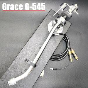 Grace G-545 / グレース 純正フォノケーブル トーンアーム G545 G-545 G545F tonearm TA-GRA240914