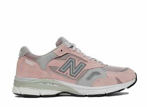 New Balance 920 MiUK Pink Grey 28.5cm M920PNK