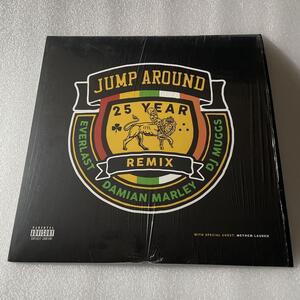 Everlast, Damian Marley, DJ Muggs Featuring Meyhem / Jump Around (25 Year Remix) // House Of Pain Cypress Hill