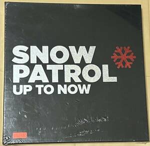 Snow Patrol Up To Now 3LP+3CD +2DVD Limited box