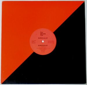 USオリジナル盤 ★★ SIROCALOT - SIROCALOT / TAKING MY STAND - 12” （RAY RAY）★★ ミドル / MARVIN GAYE ネタ / MURO / クボタタケシ