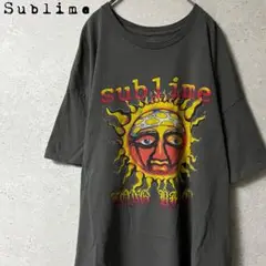 sublimeサブライムlongbeachロングビーチバンドtシャツ希少fade