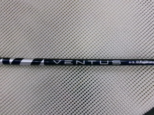 ■939■中古■VENTUS BLUE 6■ベンタスブルー 6■VELOCORE■ベロコア■S■コブラ用スリーブ付き■グリップ付き■ドライバー用■