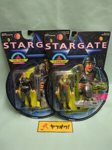 STAR GATE スターゲイト オニール　フィギュア　2体　アメトイ　SF 