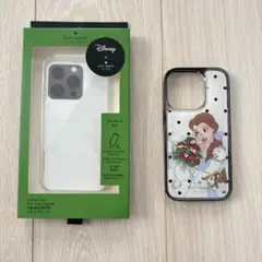 kate spade x Disney iPhone 14 Pro ケース