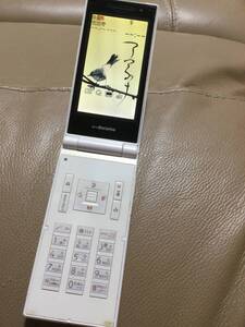 ガラケー　docomo n706i2