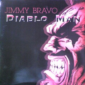 $ JIMMY BRAVO / DIABLO MAN (VIB 25) 12インチ　レコード