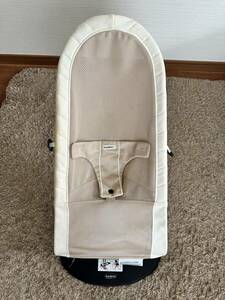 ベビービョルン ベビーシッターバランス エアーベージュ BABYBJORN BABYSITTER BALANCE 元箱あり