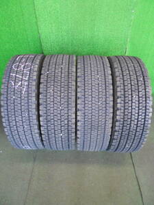 L-875 245/70R19.5 136/134J BS W900 4本set