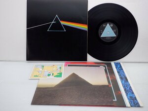 Pink Floyd(ピンク・フロイド)「The Dark Side Of The Moon(狂気)」LP（12インチ）/Odeon(EOP-80778)/洋楽ロック