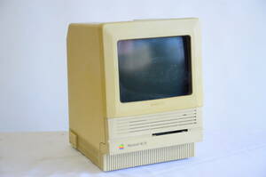 アップル Apple Macintosh マッキントッシュ SE/30 M5119 本体のみ 通電のみ確認 ジャンク パーツ取り