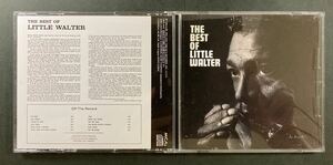 Little Walter The Best Of Little Walter リトル・ウォルター