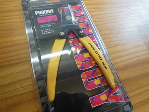 PICKBOY ピックボーイ STRING CUTTER　SC-150