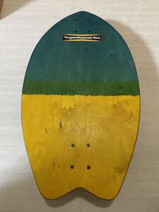 Hamboards ハムボード スケートボード POWELL サーフィン