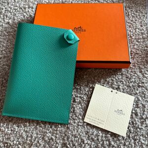 新品★エルメス★パスポートケースHERMES