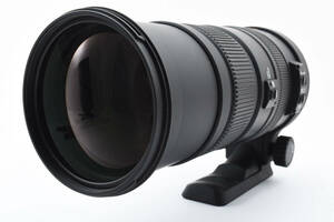 ★☆SIGMA シグマ APO 150-500mm F5-6.3 DG OS HSM ペンタックス用 フルサイズ対応 超望遠ズームレンズ #4147☆★