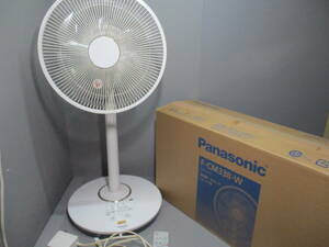 USED★Panasonic★パナソニック　扇風機　F-CM338-W　リビング扇