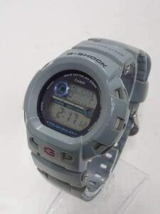 (つ-U-8016)G-SHOCK ジーショック 腕時計 GW-400CDJ デジタル 電波ソーラー CASIO カシオ メンズ 動作品 中古