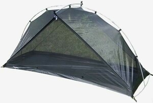 美品◆ tent-Mark DESIGNS テンマクデザイン TM-90043M モノポールインナーテント メッシュ キャンプ アウトドア ソロキャンプ mc01066667
