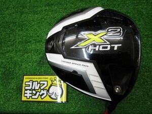 GK尾張旭◇ 776 【値下げ】 【ドライバー】【お買い得】◆キャロウェイ◆ X2 HOT PRO◆proforce V2 6◆F4◆9°◆