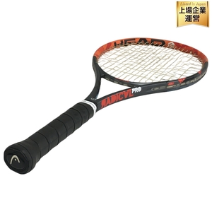 HEAD ヘッド RADICAL PRO ラジカル プロ 2016年モデル 硬式テニス ラケット 中古 T9535662