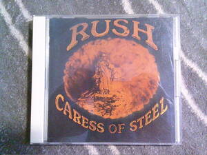 RUSH[鋼の抱擁]CD 
