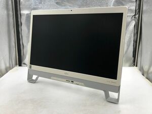 FUJITSU/液晶一体型/HDD 1000GB/第4世代Core i7/メモリ4GB/WEBカメラ有/OS無-241111001317745