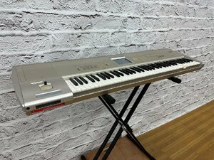 □t1033　ジャンク★KORG 　コルグ　TRITON ST76　シンセサイザー　本体のみ