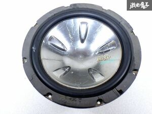 音OK!! carrozzeria カロッツェリア TS-W1200C サブウーファー ウーハー スピーカー 800W 直径約32cm 即納 棚N-3