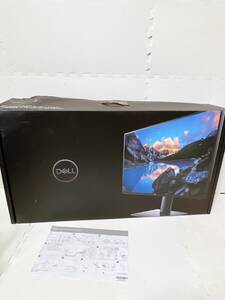 ◆Dell U2720QM 27インチ 4Kモニター IPS非光沢 USB Type-C DP HDMI 縦横回転 高さ調整 DCI-P3 VESA Display