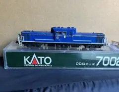 カトー　KATO 7002-3 DD51  北斗星