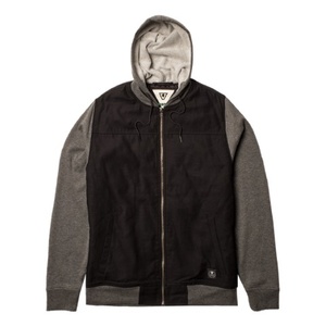 ☆Sale/新品/正規品/特価 VISSLA ”GROVELER” F-ZIP JACKET | Size：S | Color：PHA | ヴィスラ / ジャケット