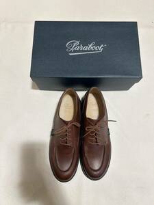 新品未使用 Paraboot パラブーツ CHAMBORD シャンボード