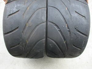 ２８５／３０Ｒ１８　ブリジストン　ポテンザ　ＲＥ５５Ｓ　タイプＳＲ２　２００７年製　２本　ＧＴＲ　スカイライン　管理番号５０