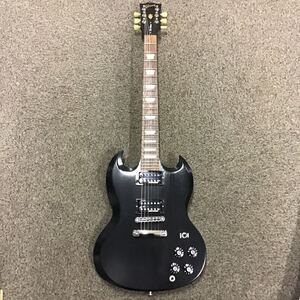 61中古品 【動作未確認】Gibson ギブソン SG 70’s TRIBUTE エレキギター(180)